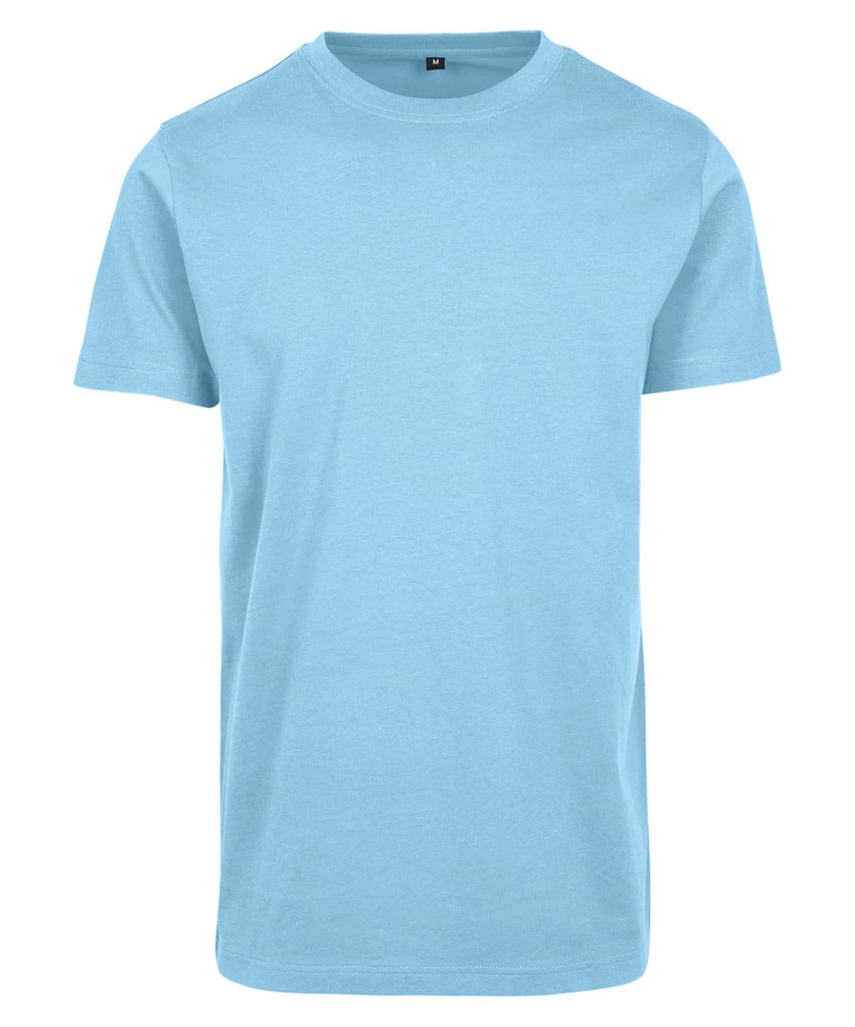 T-shirt round-neck — Size 2XL, Colour Baltic Blue*