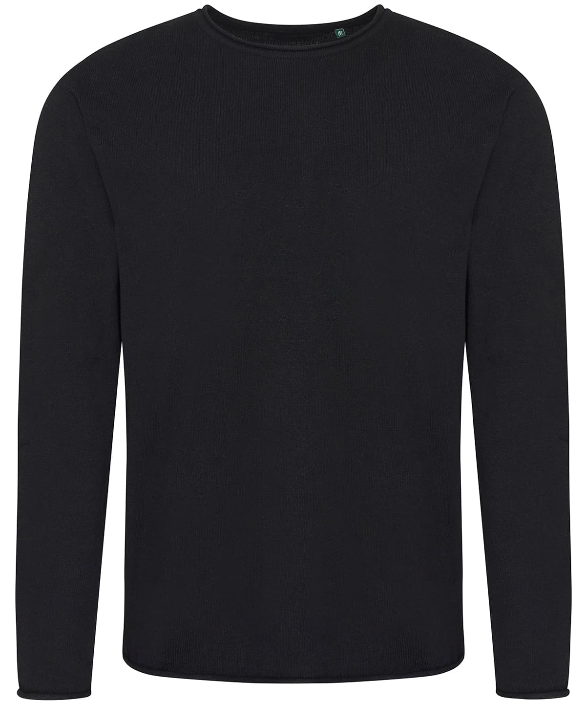 Arenal regen sweater — Size 2XL, Colour Black
