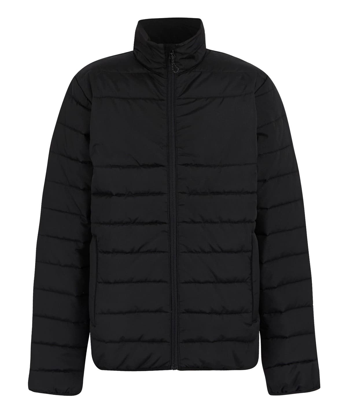 Essential thermal jacket — Size 3XL, Colour Black