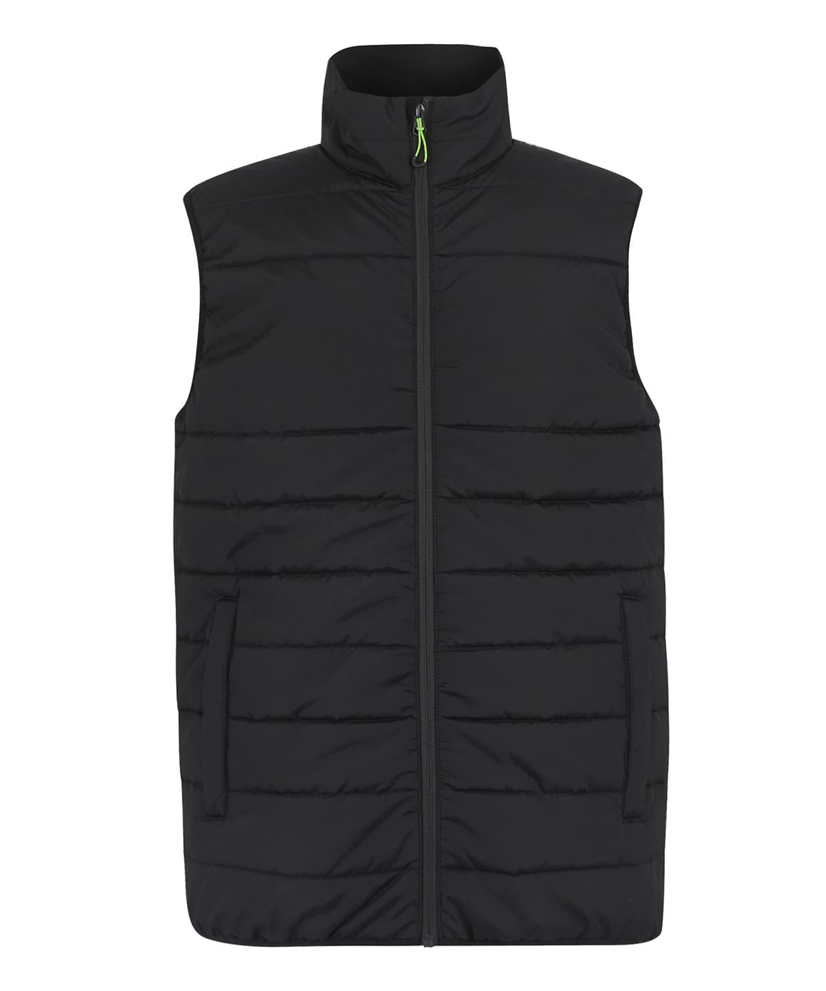 Essential thermal bodywarmer — Size 2XL, Colour Black