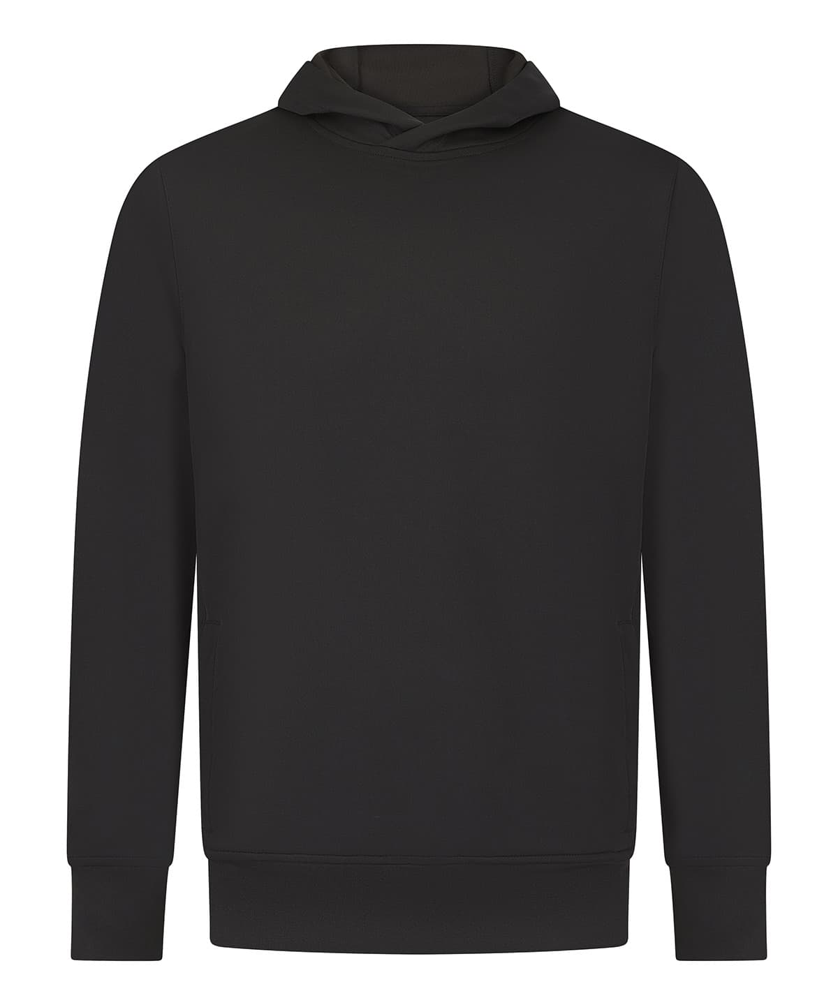 Adults’ team hoodie — Size 2XL, Colour Black