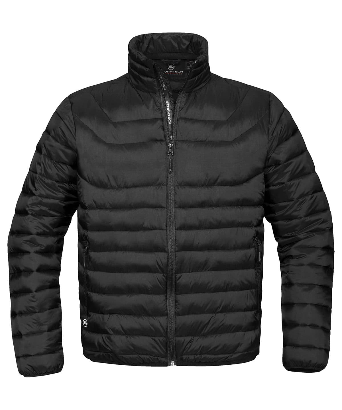 Altitude jacket — Size 2XL, Colour Black