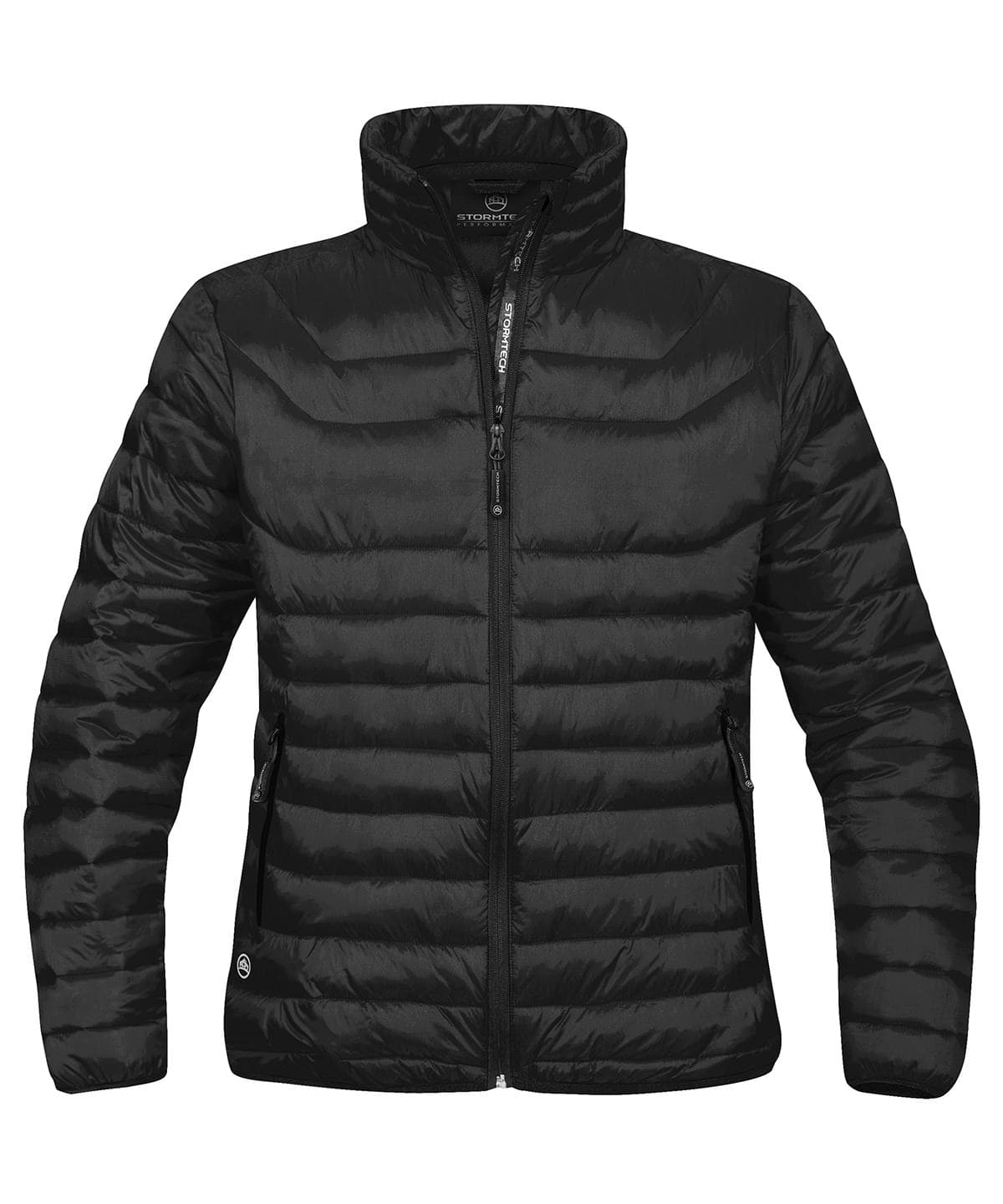 Women's Altitude jacket — Size L, Colour Black
