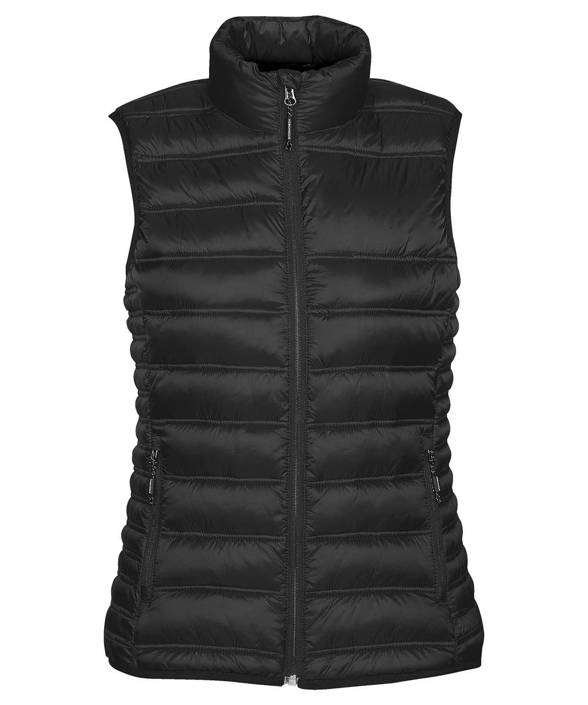 Women's Basecamp thermal vest — Size L, Colour Black