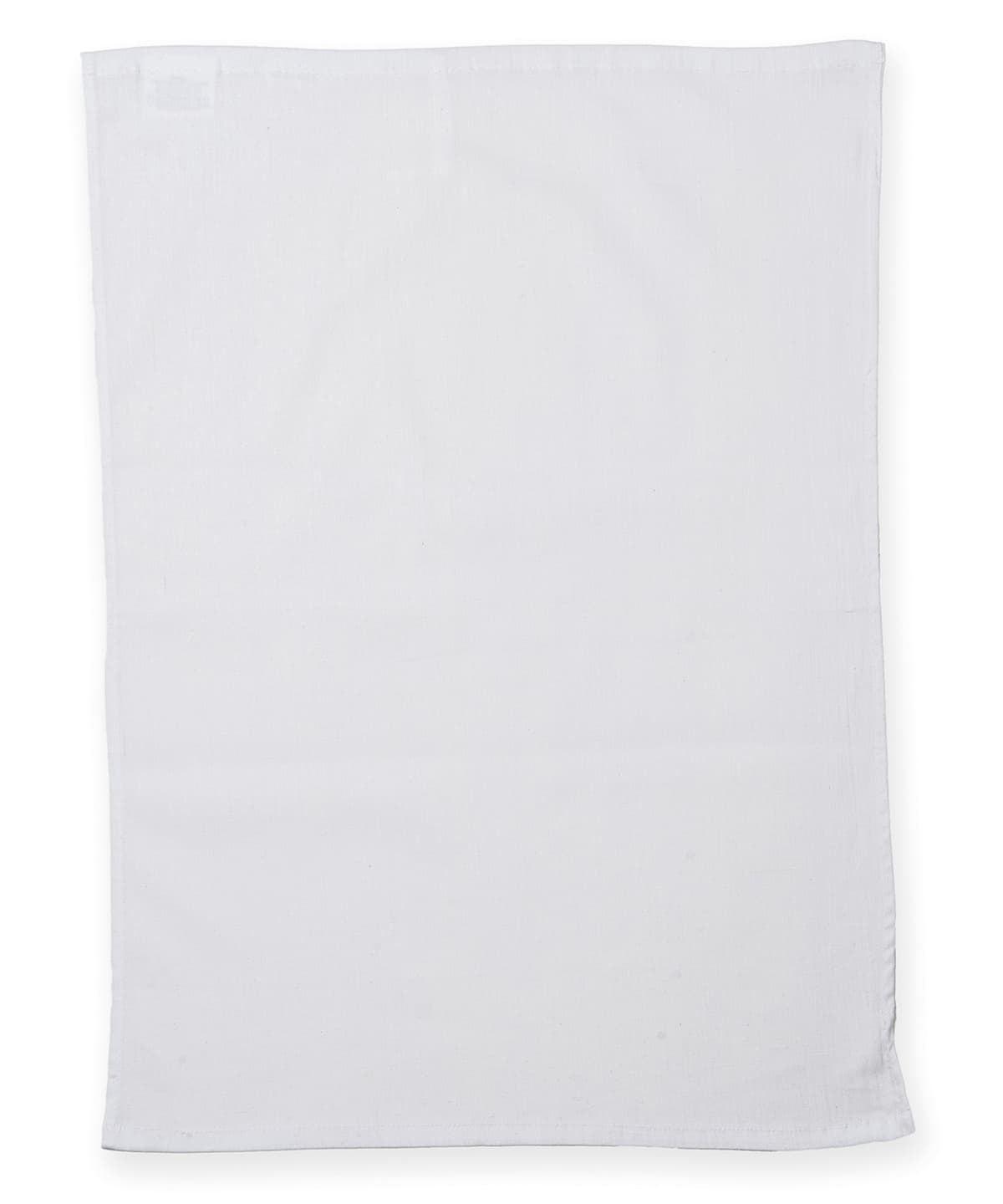 Tea towel — Size One Size, Colour White