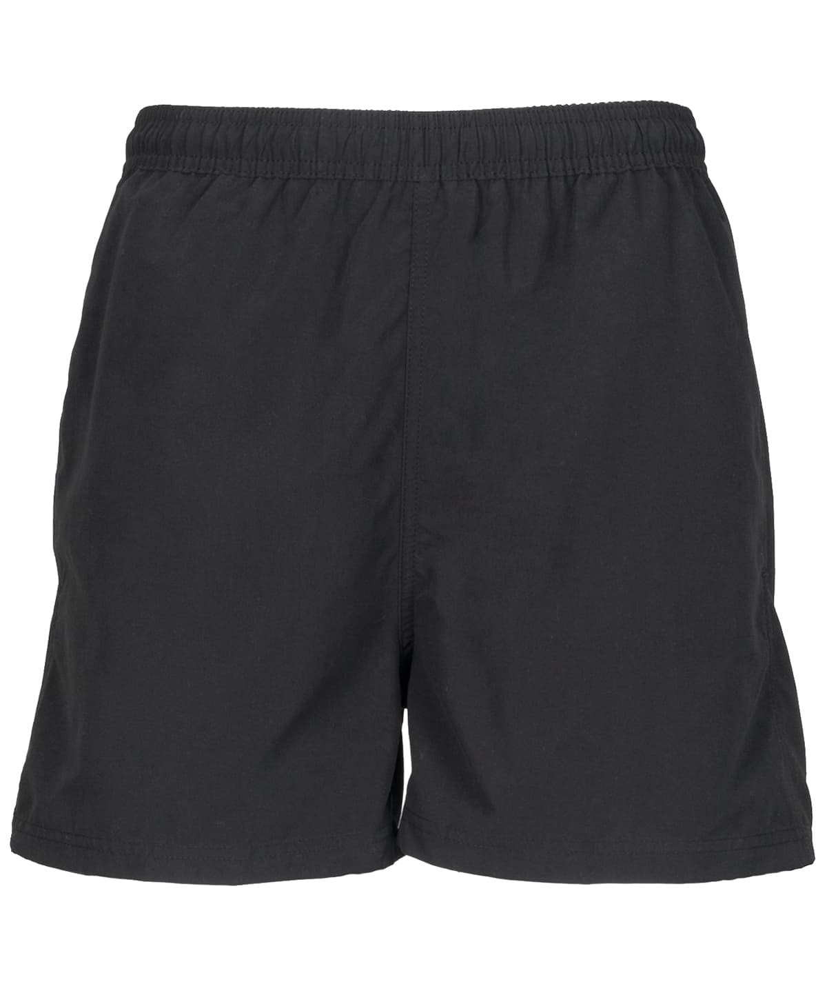 Track shorts — Size 2XL, Colour Black