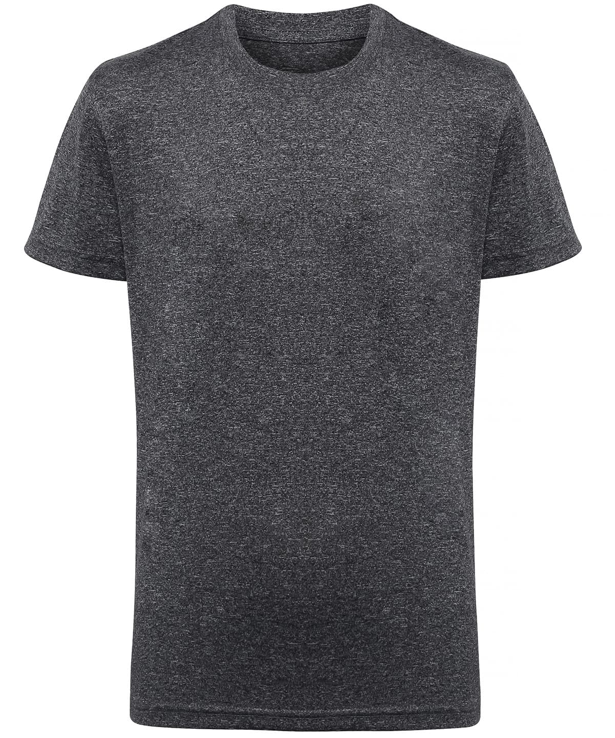 Kids TriDri® performance t-shirt — Size 1213, Colour Black Melange