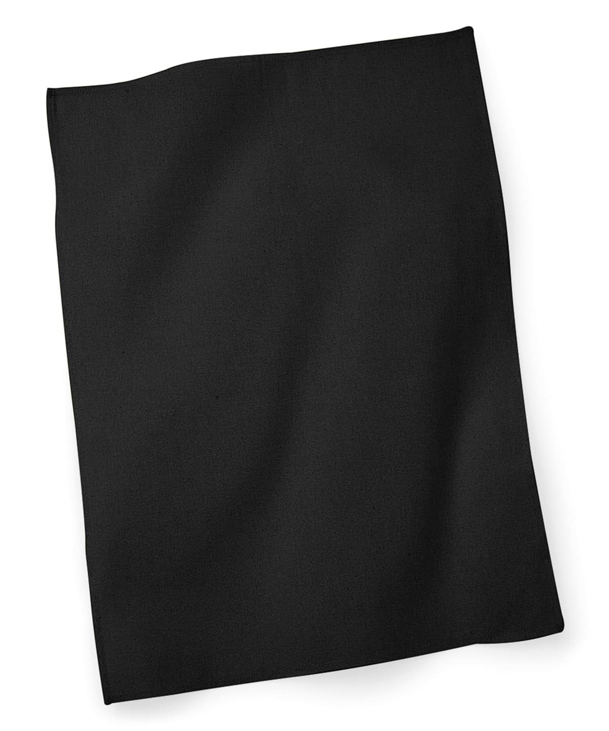 Tea towel — Size One Size, Colour Black