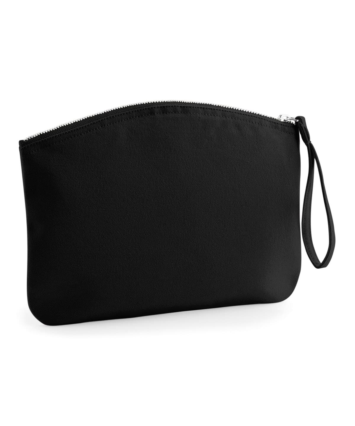 EarthAware® organic spring wristlet — Size L, Colour Black