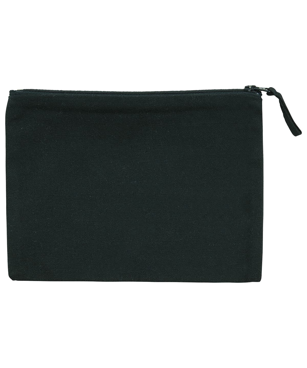 Woven pencil case (STAU764) — Size One Size, Colour Black