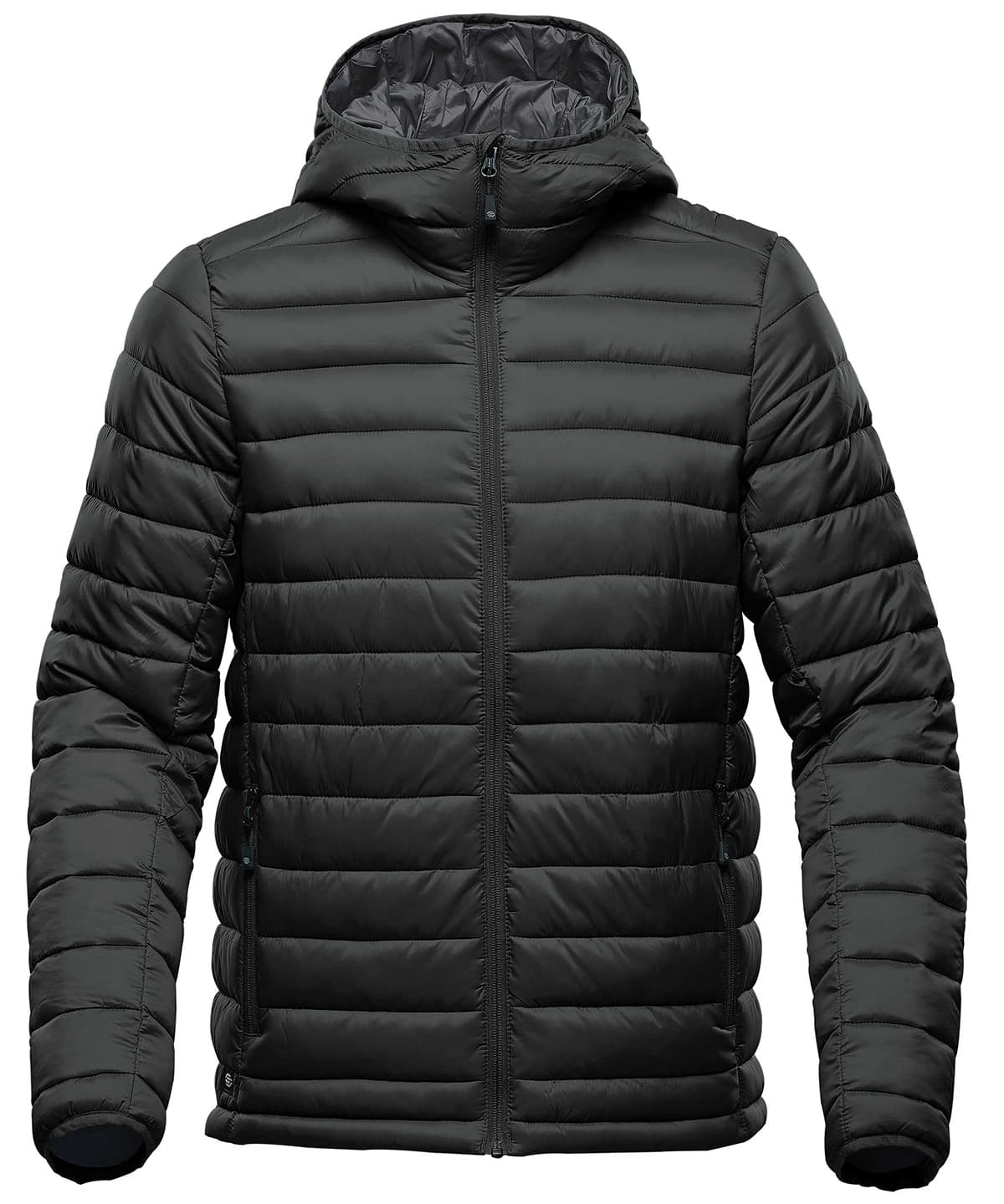 Stavanger thermal shell — Size 2XL, Colour Black