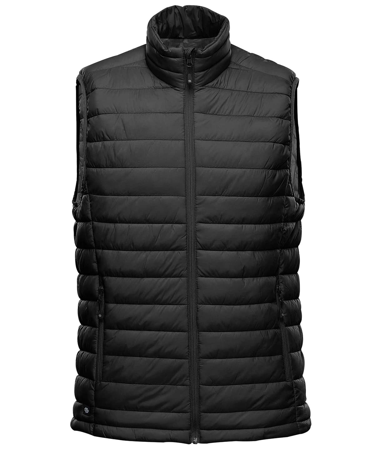Stavanger thermal vest — Size 2XL, Colour Black