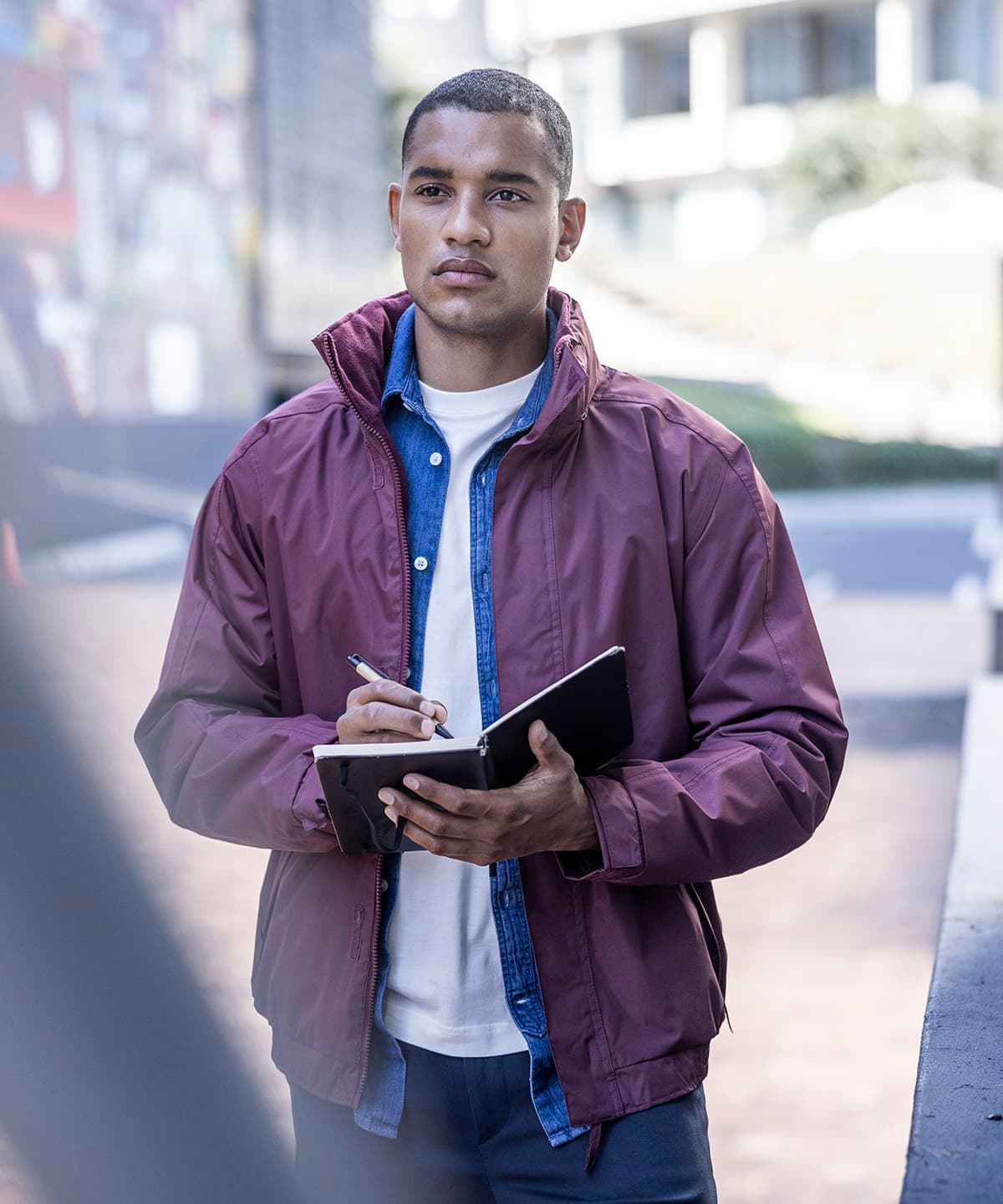 Dover jacket