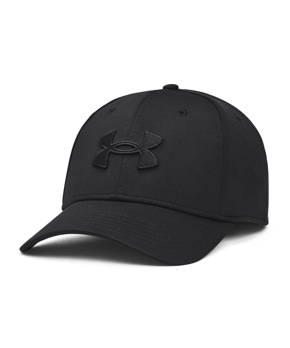 UA Blitzing cap — Size L/XL, Colour Black/Black