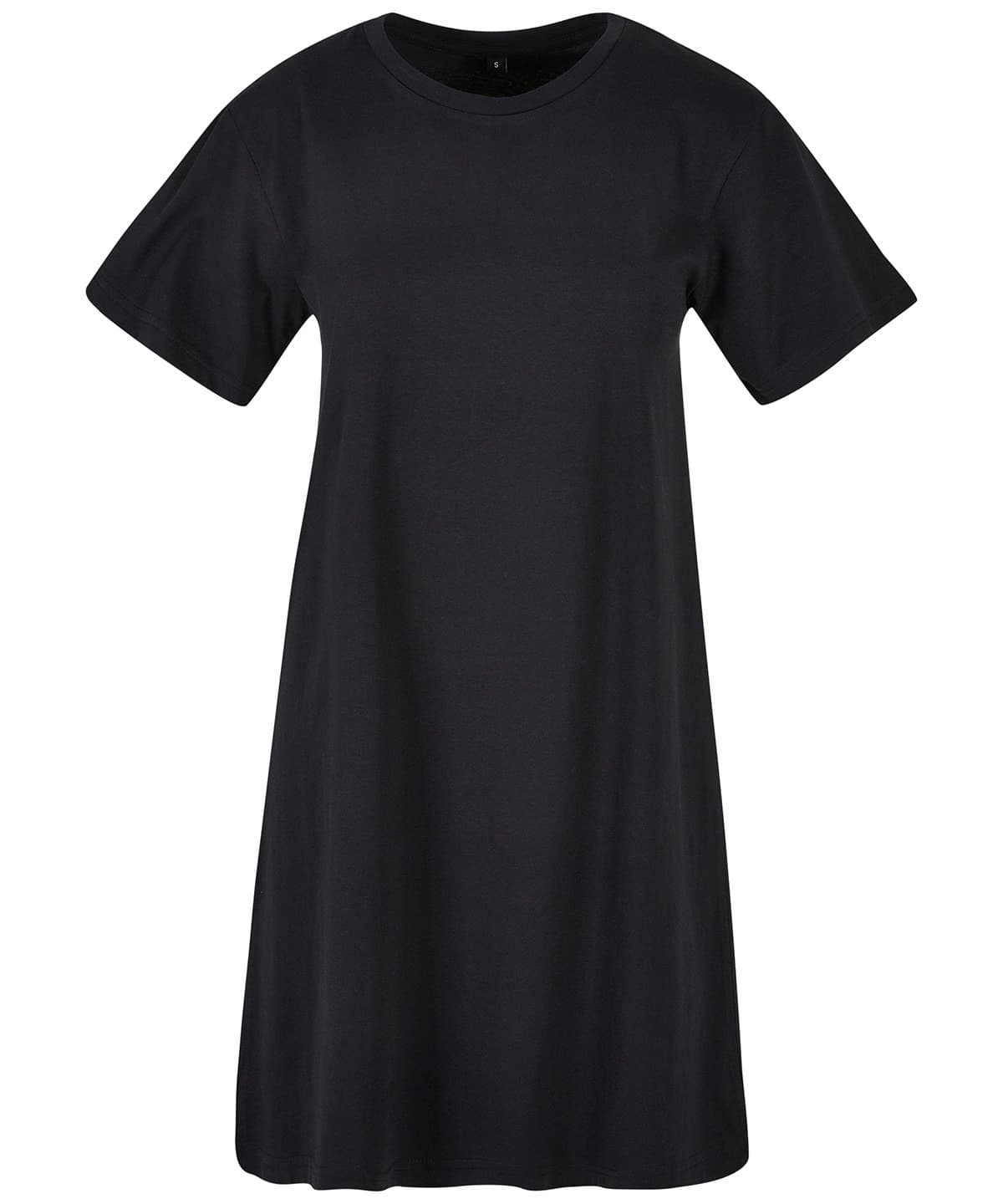 Women’s tee dress — Size 2XL, Colour Black
