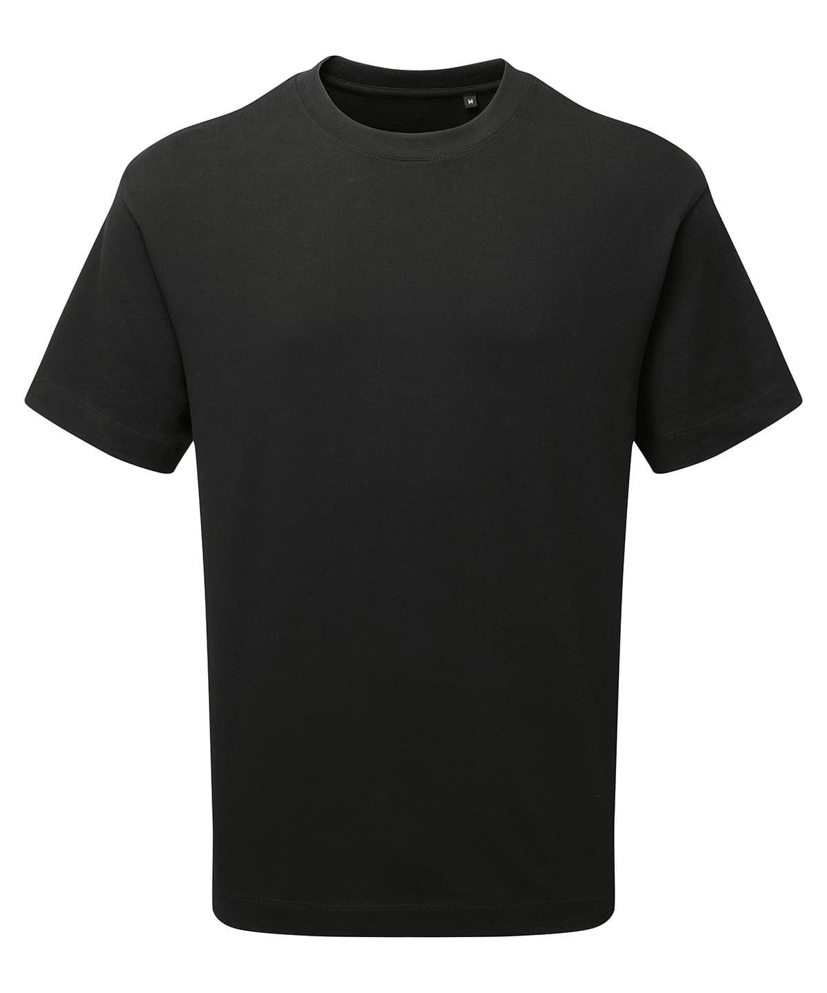 Anthem heavyweight t-shirt — Size 2XL, Colour Black