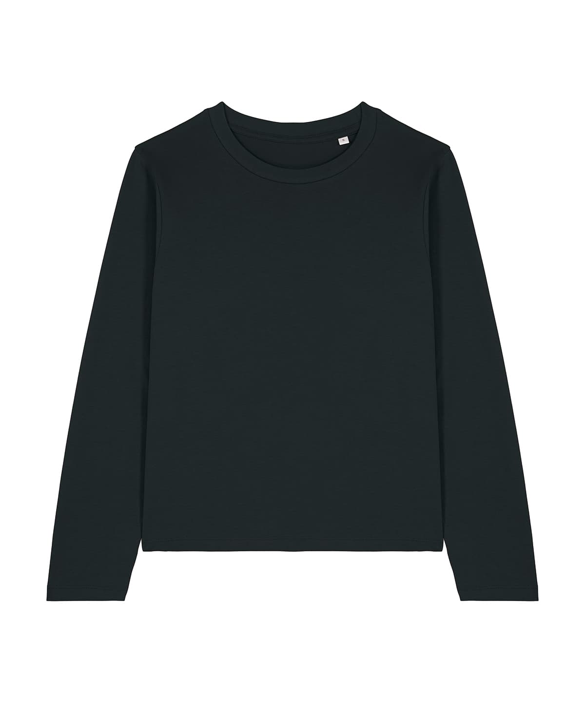 Stella Muser long sleeve (STTW219) — Size 2XL, Colour Black