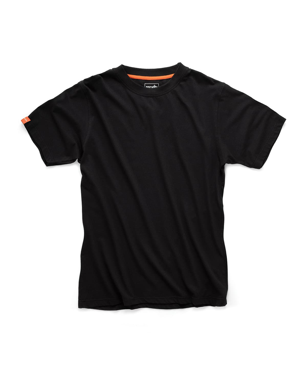 Eco Worker t-shirt — Size 3XL, Colour Black