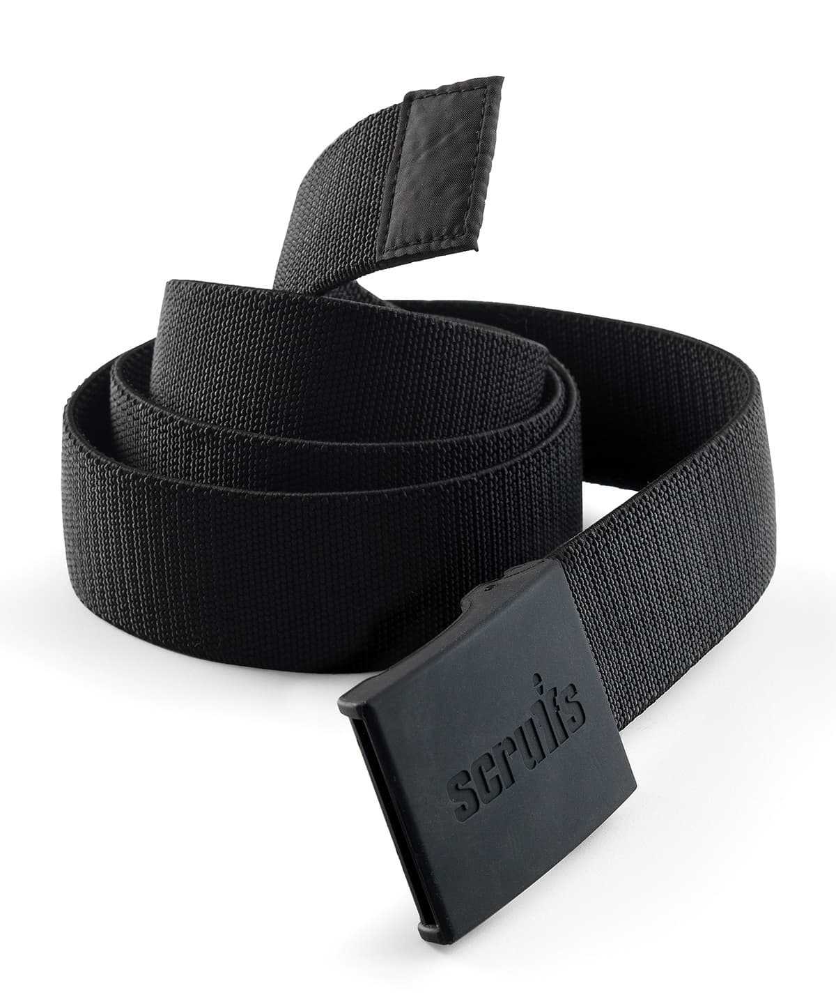 Trade stretch belt — Size One size, Colour Black