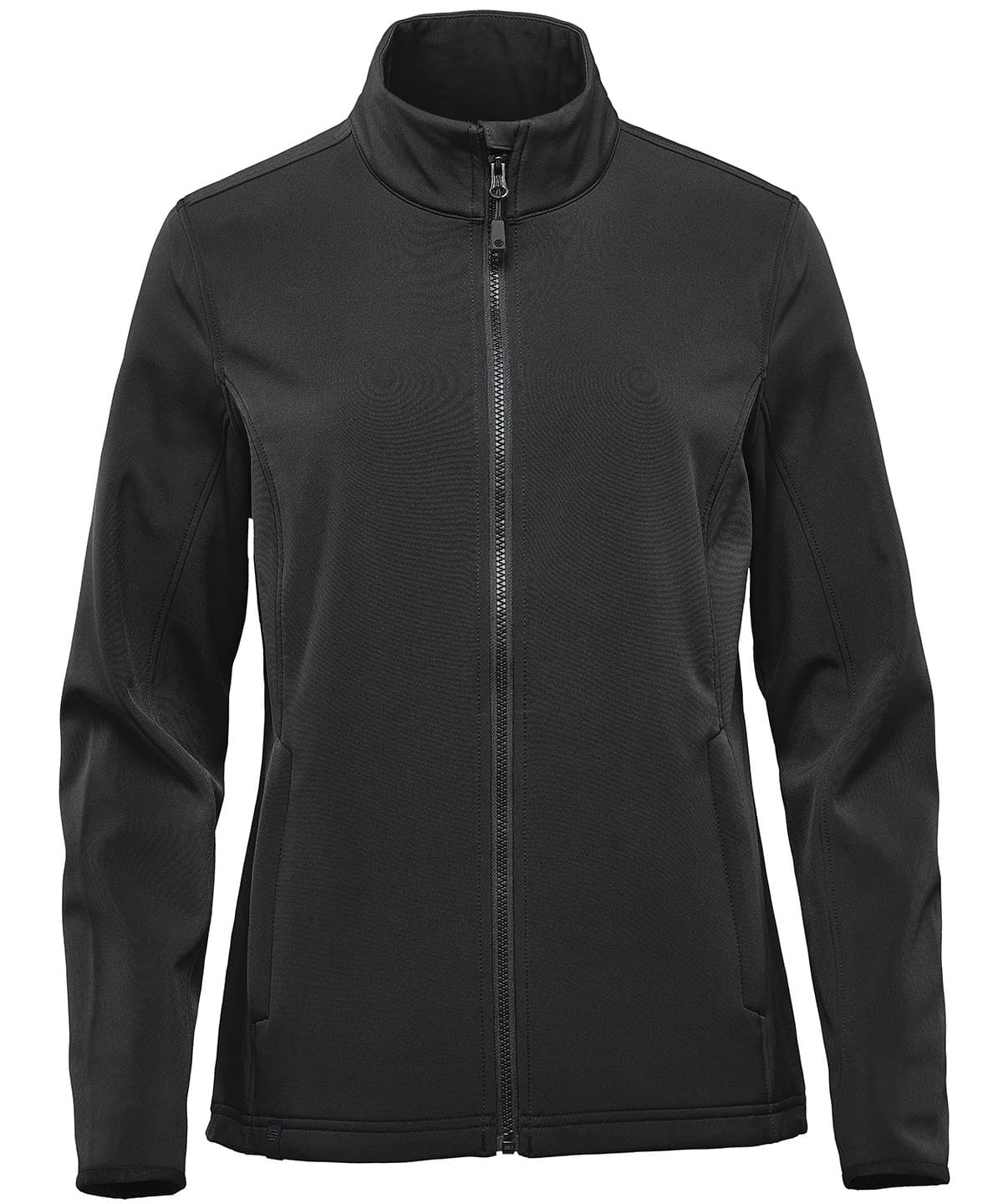 Women’s Narvik softshell — Size L, Colour Black