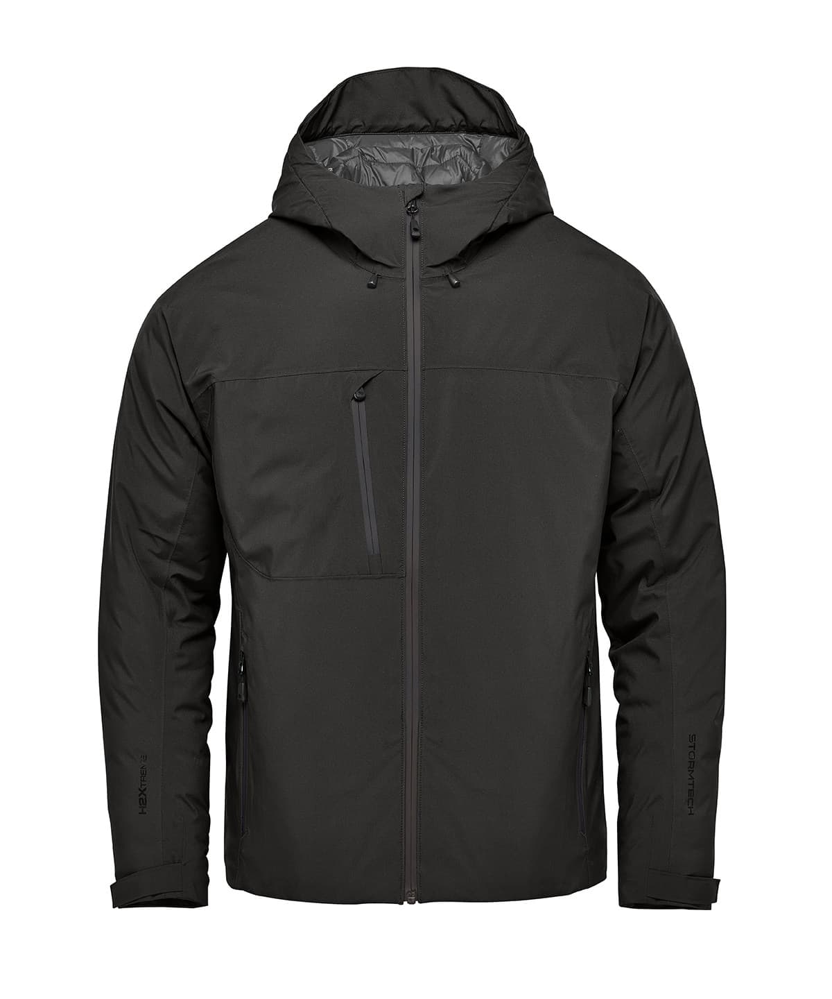 Nostromo thermal shell — Size 2XL, Colour Black