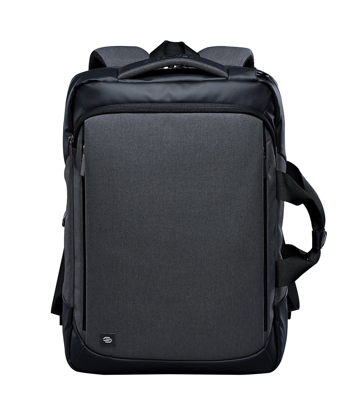 Road Warrior computer pack — Size One size, Colour Graphite/Black