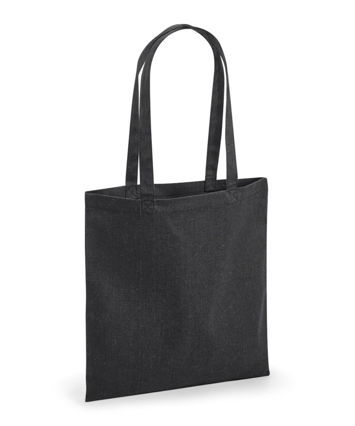 Revive recycled tote — Size One Size, Colour Black