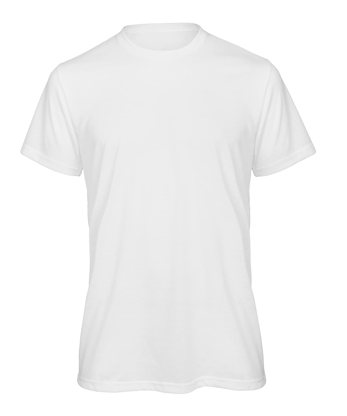 B&C Sublimation /men — Size 2XL, Colour White