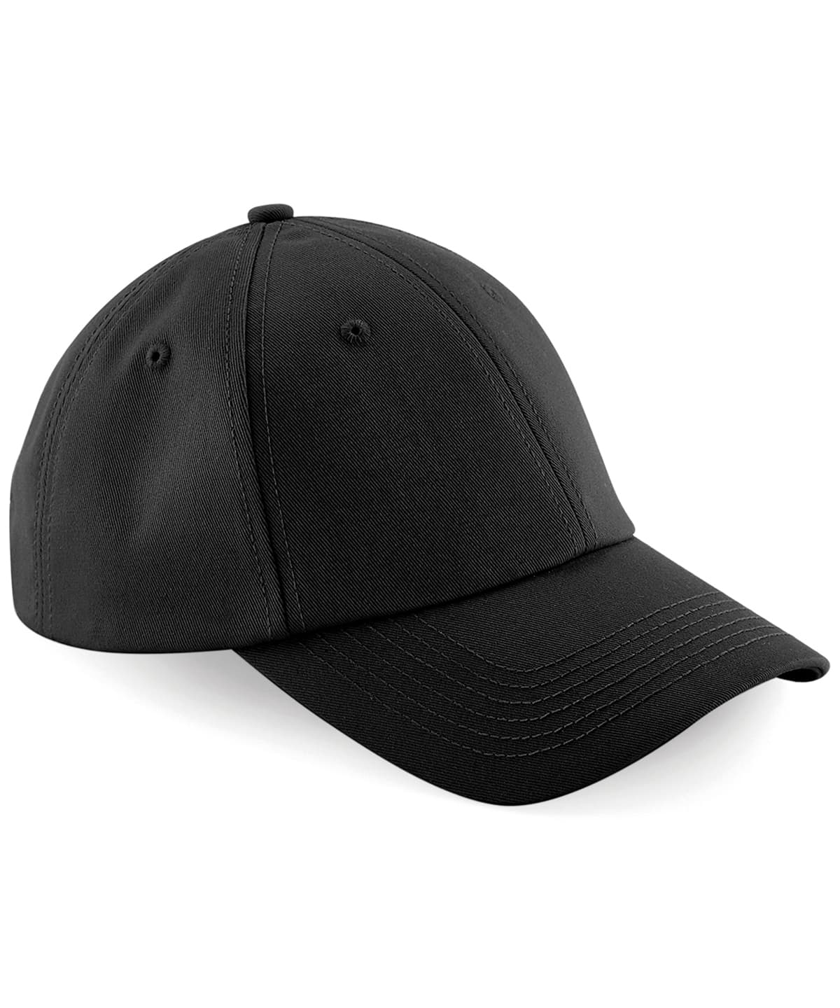 Authentic baseball cap — Size One Size, Colour Black