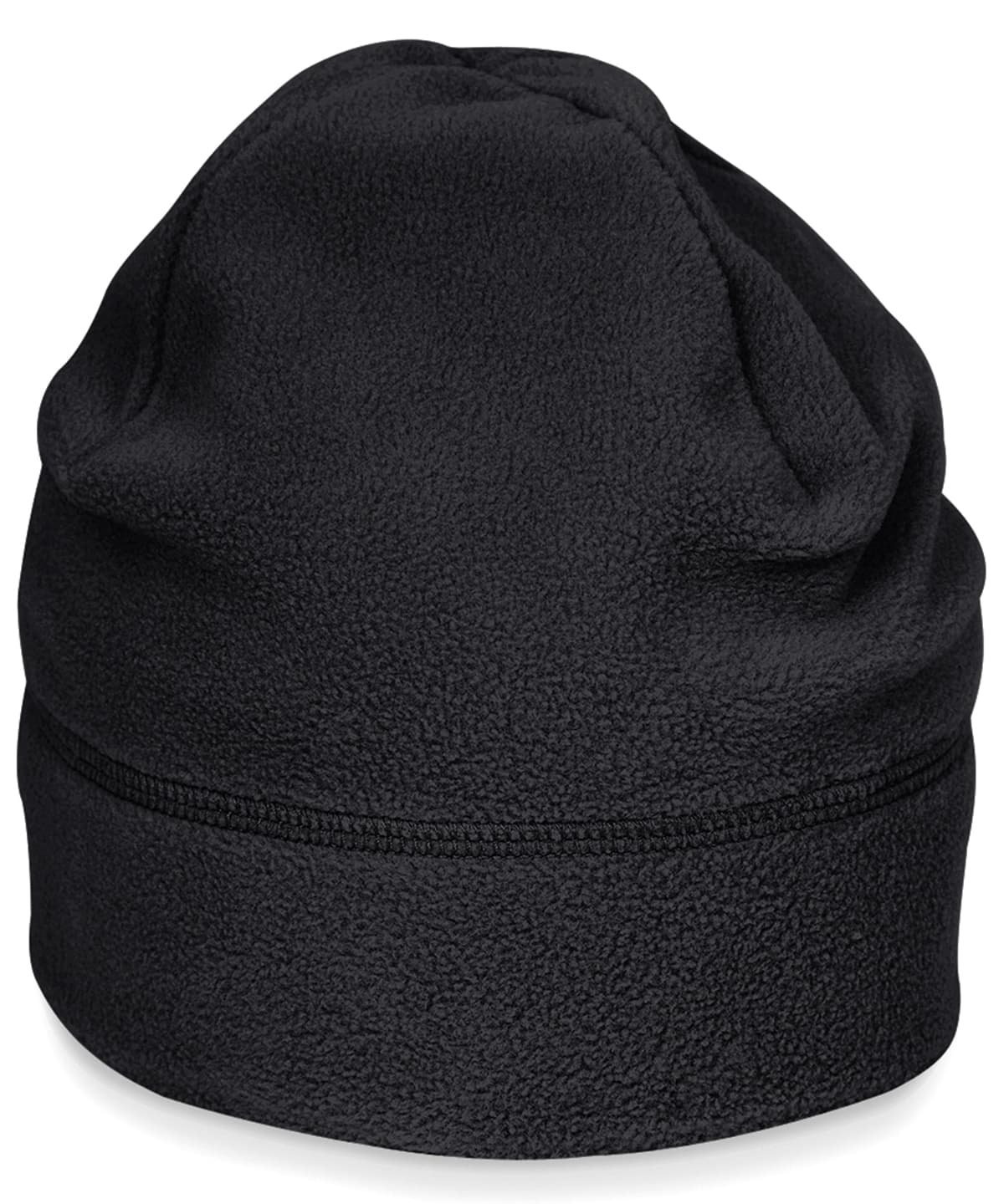 Suprafleece® summit hat — Size LXL, Colour Black
