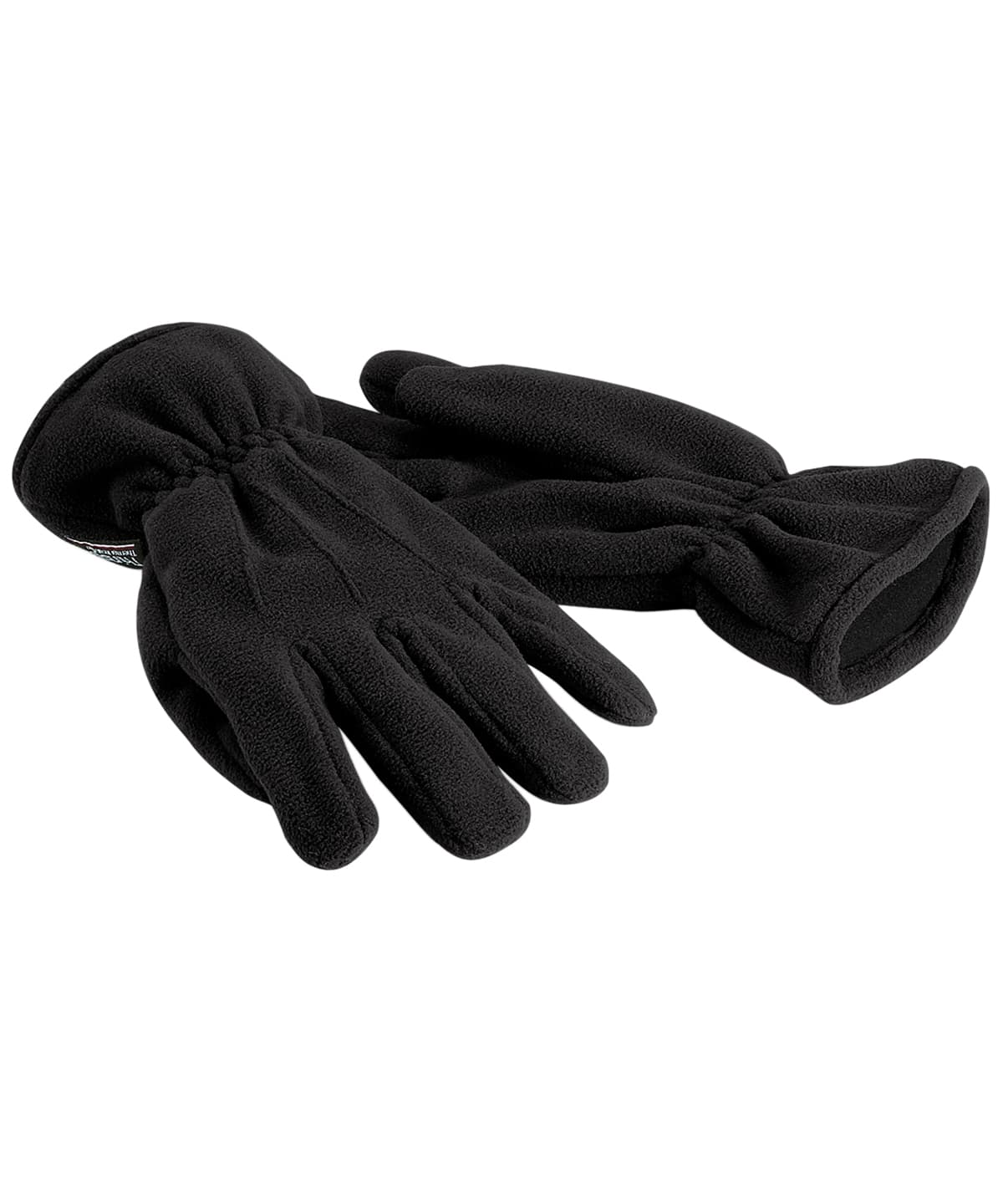 Suprafleece® Thinsulate® gloves — Size LXL, Colour Black
