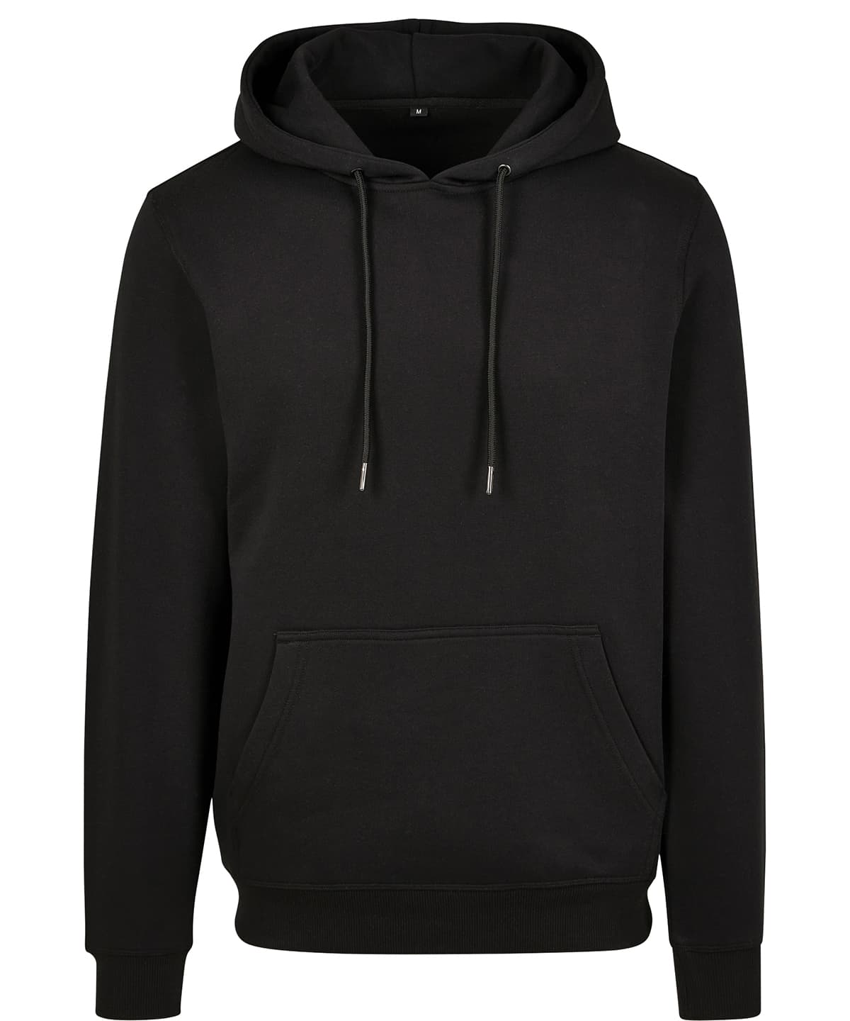 Premium hoodie — Size 2XL, Colour Black