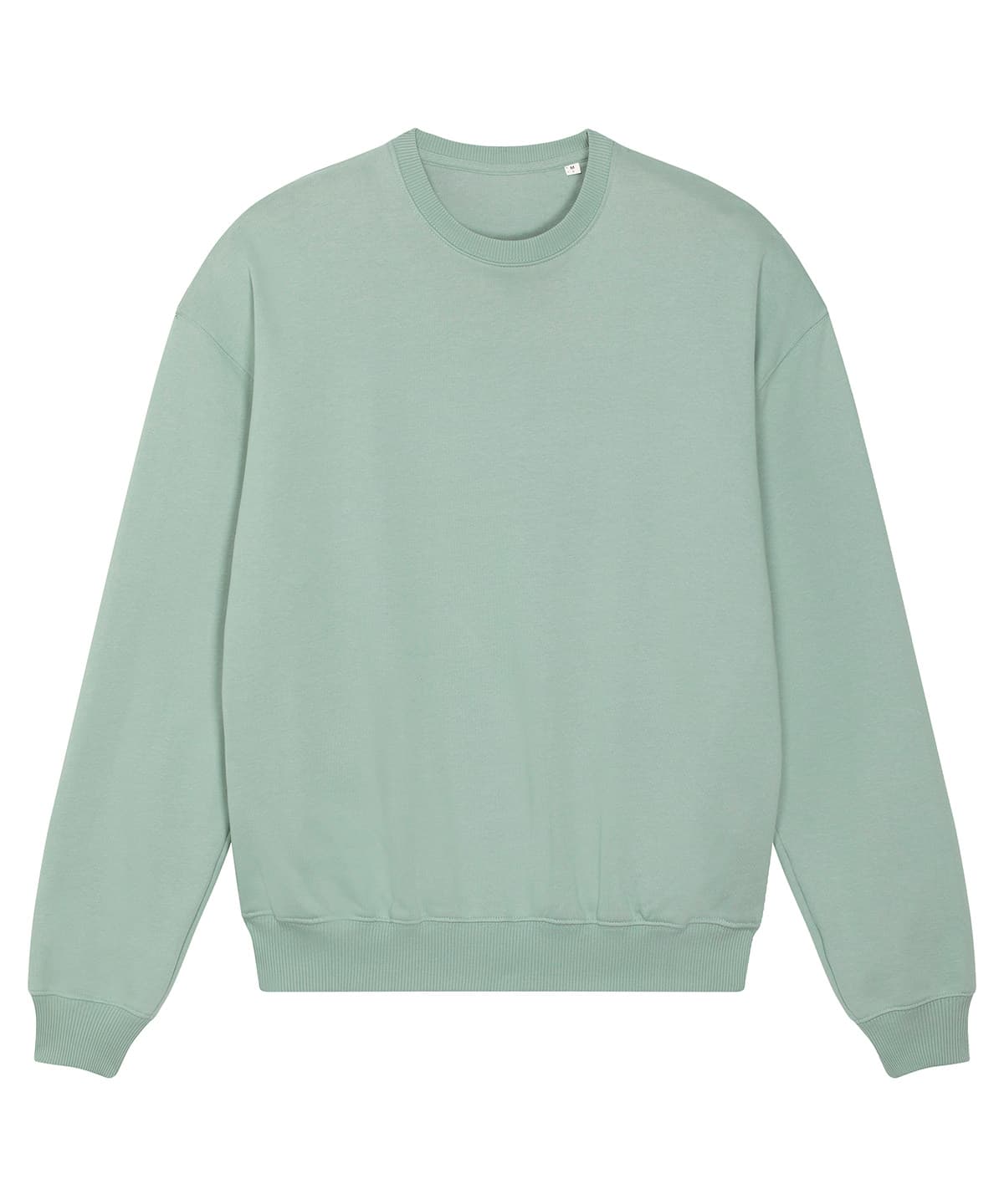 Unisex Ledger dry sweatshirt (STSU798) — Size 2XL, Colour Aloe