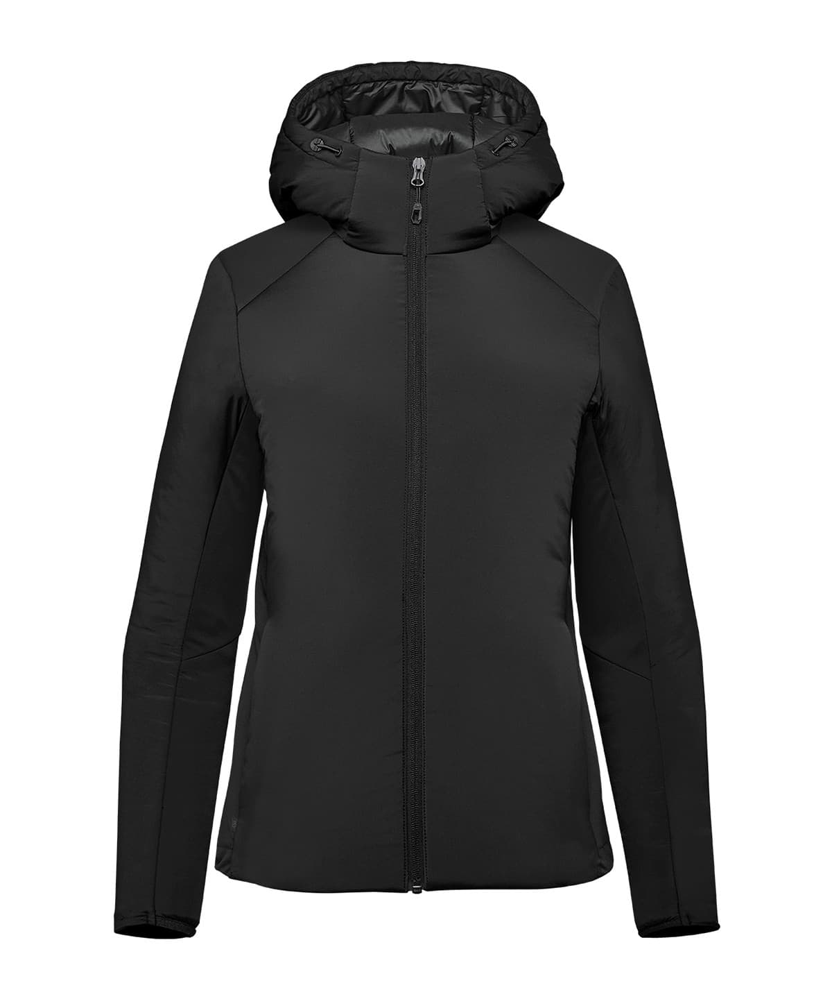 Women’s Cascadia thermal jacket — Size 2XL, Colour Black*