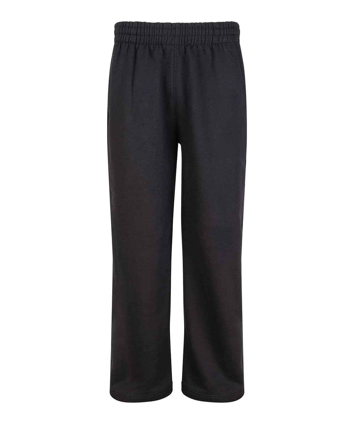 Signature heavyweight jogpants — Size 2XL, Colour Deep Black