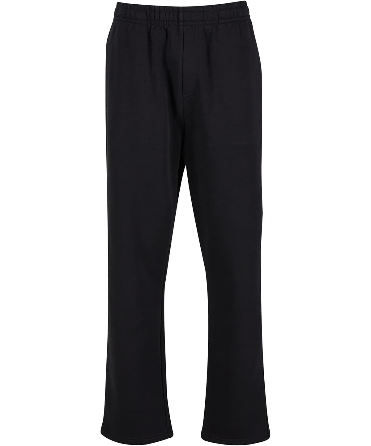 Basic track pants — Size 2XL, Colour Black