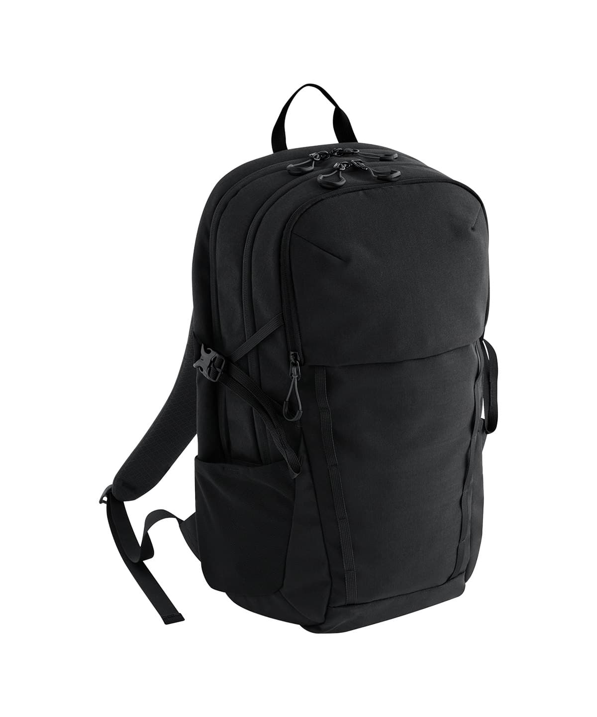 Active outdoor 25 litre daypack — Size One size, Colour Black