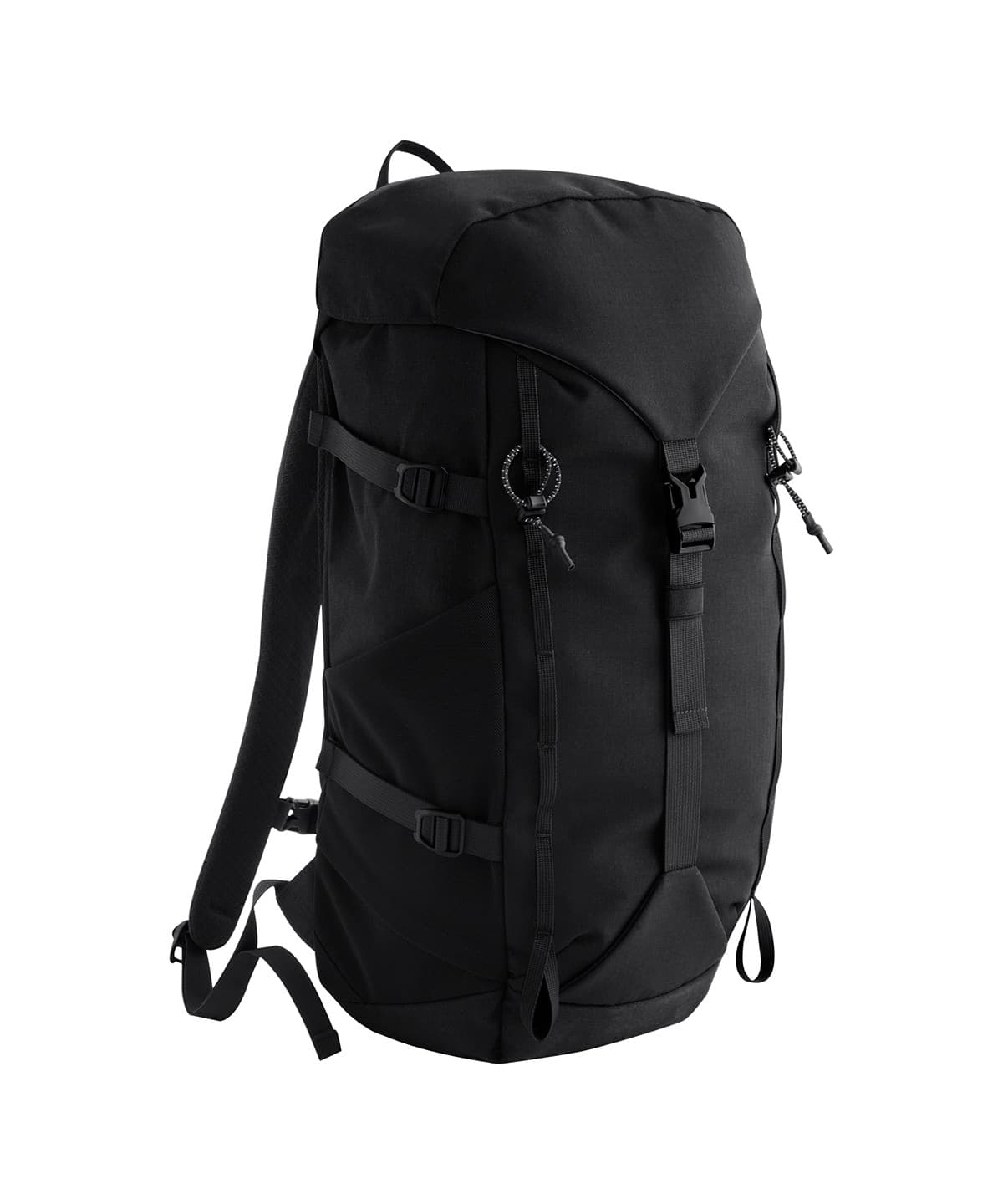 Active outdoor 30 litre backpack — Size One size, Colour Black