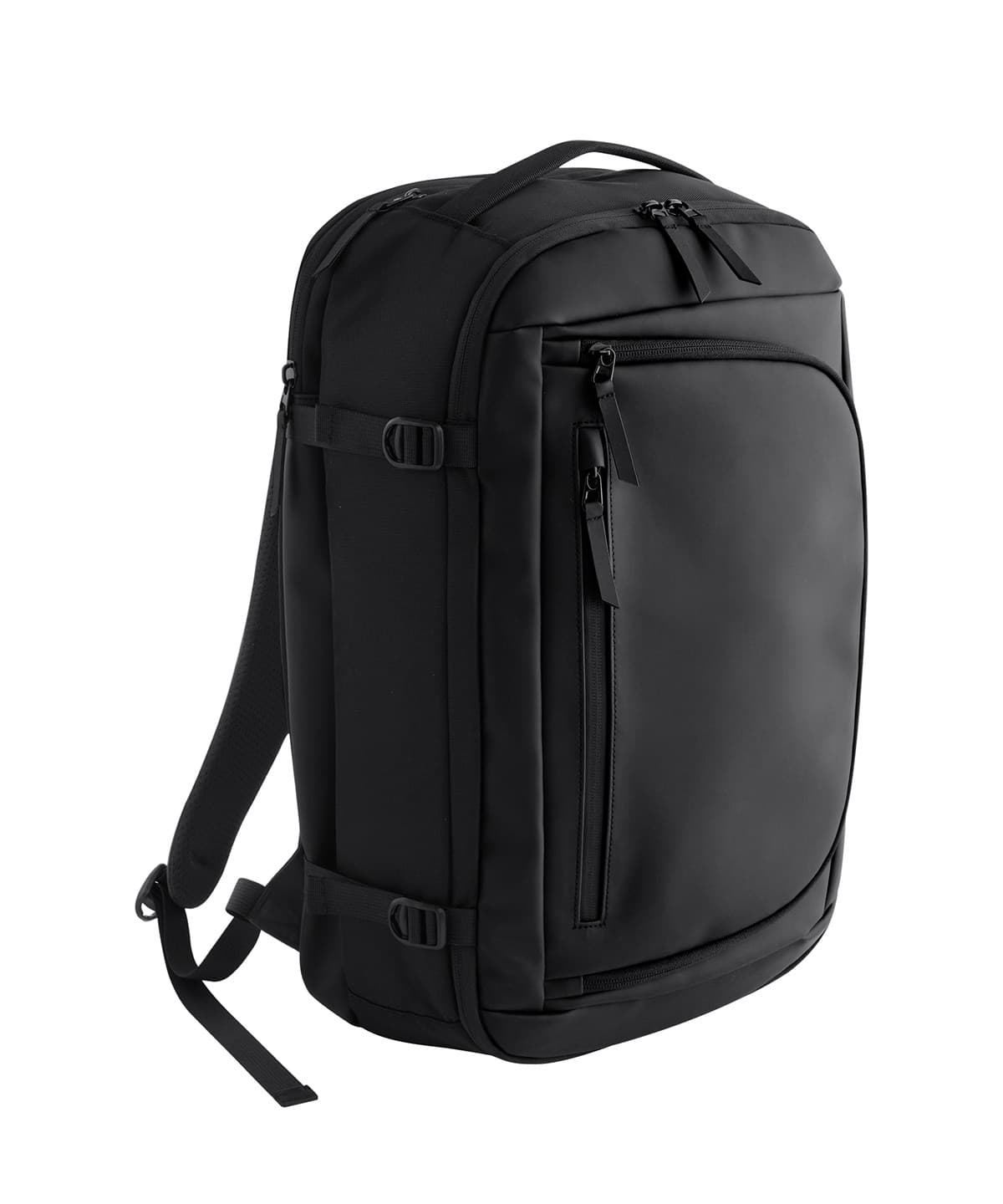 Zürich travel backpack — Size One size, Colour Black