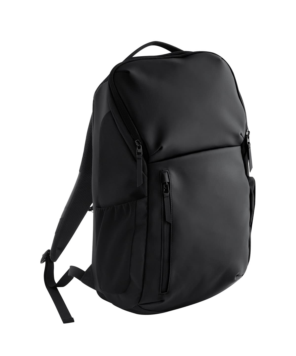 Zürich toploader backpack — Size One size, Colour Black