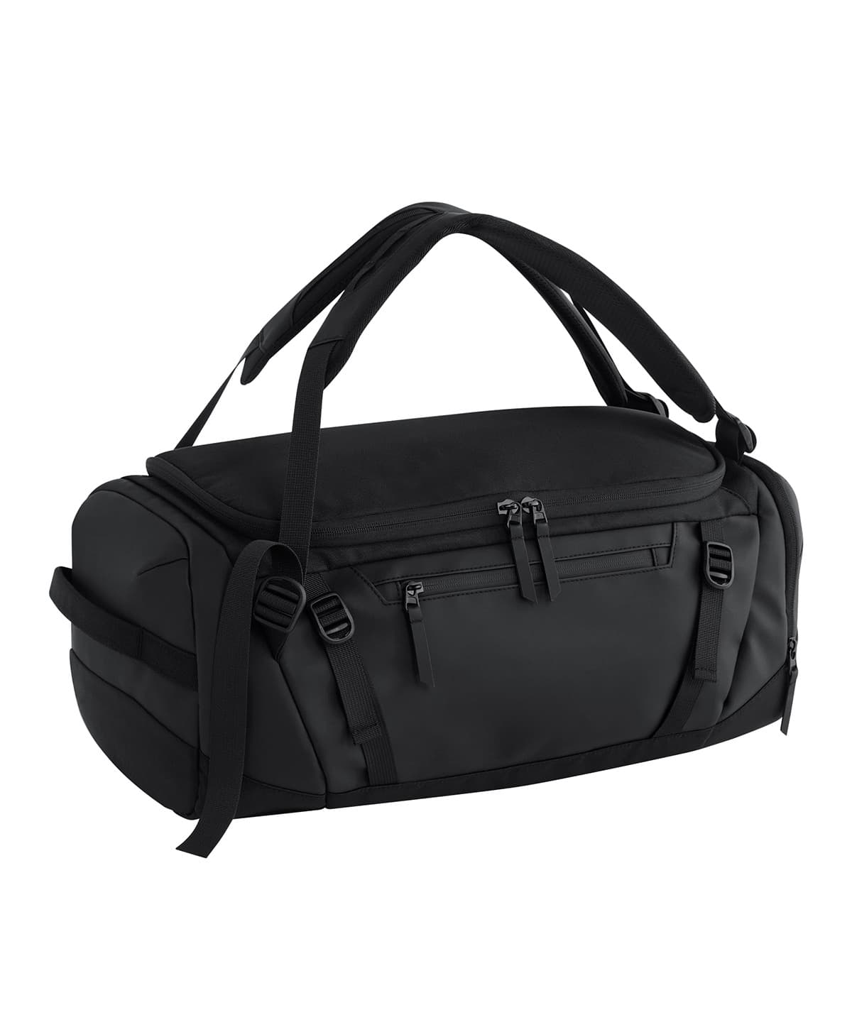 Zürich 35 litre hybrid holdall — Size One size, Colour Black