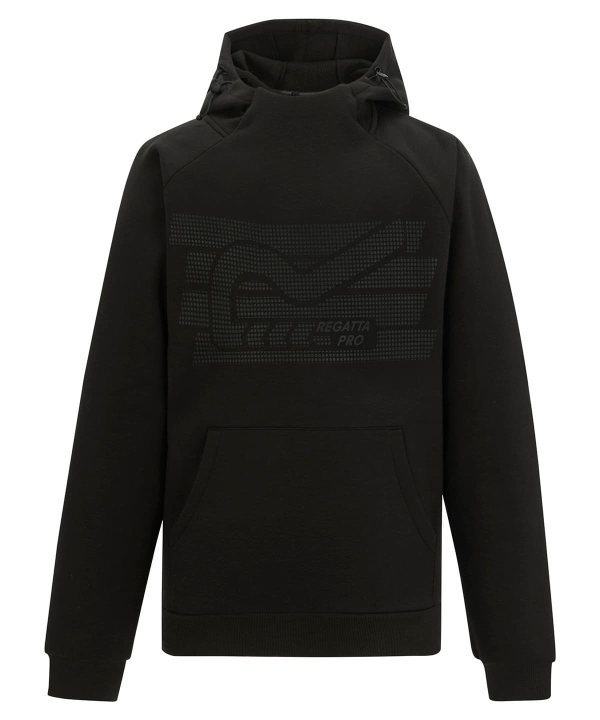 Pro trade hoodie — Size 2XL, Colour Black