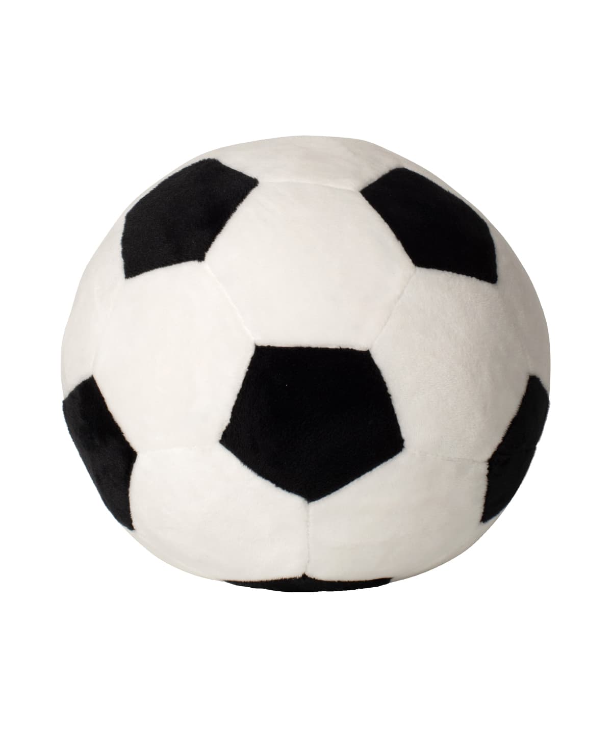 Zippie football — Size M, Colour White/Black