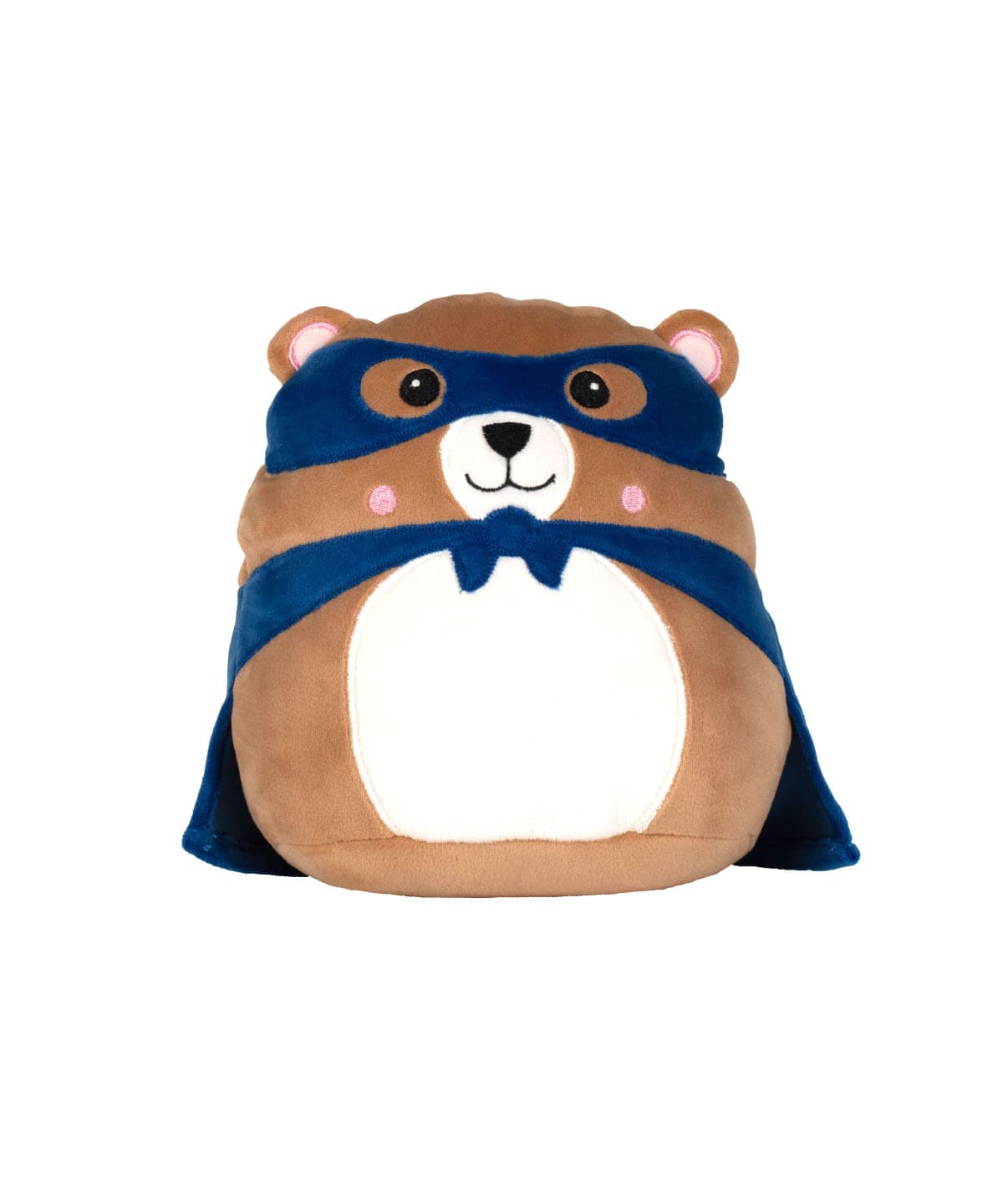 SquidgeMe — Size S, Colour Blue Hero Bear