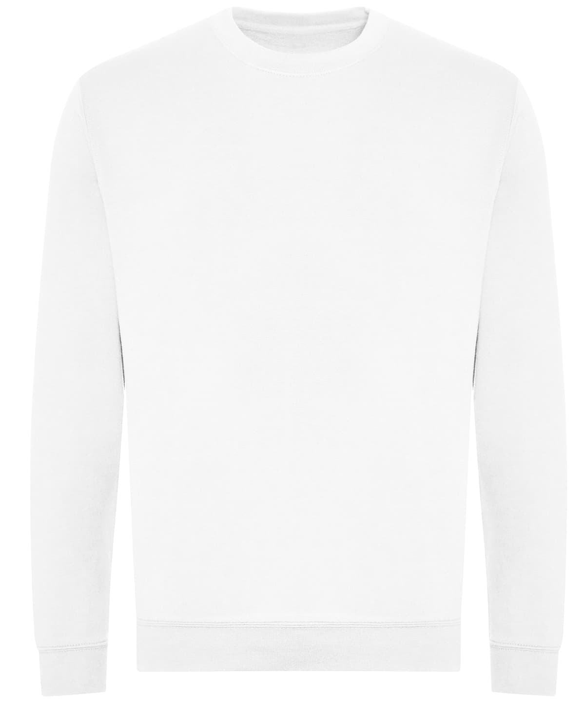 Organic sweatshirt — Size 2XL, Colour Arctic White