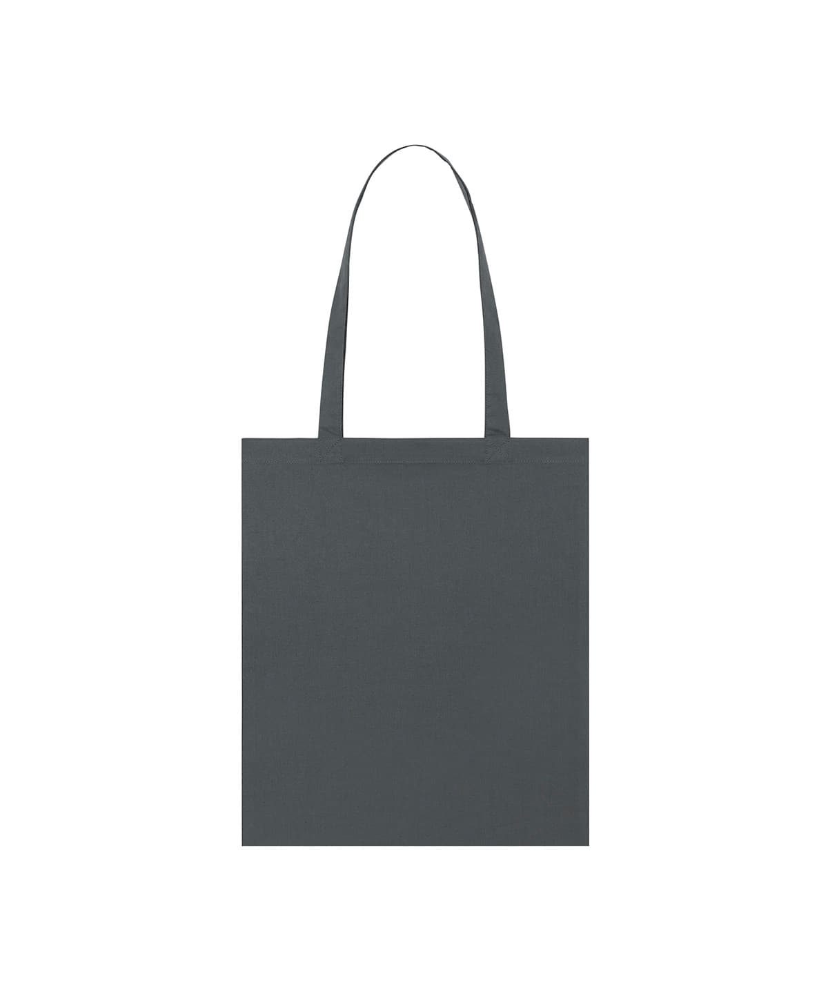 Light tote bag (STAU773) — Size One Size, Colour Anthracite