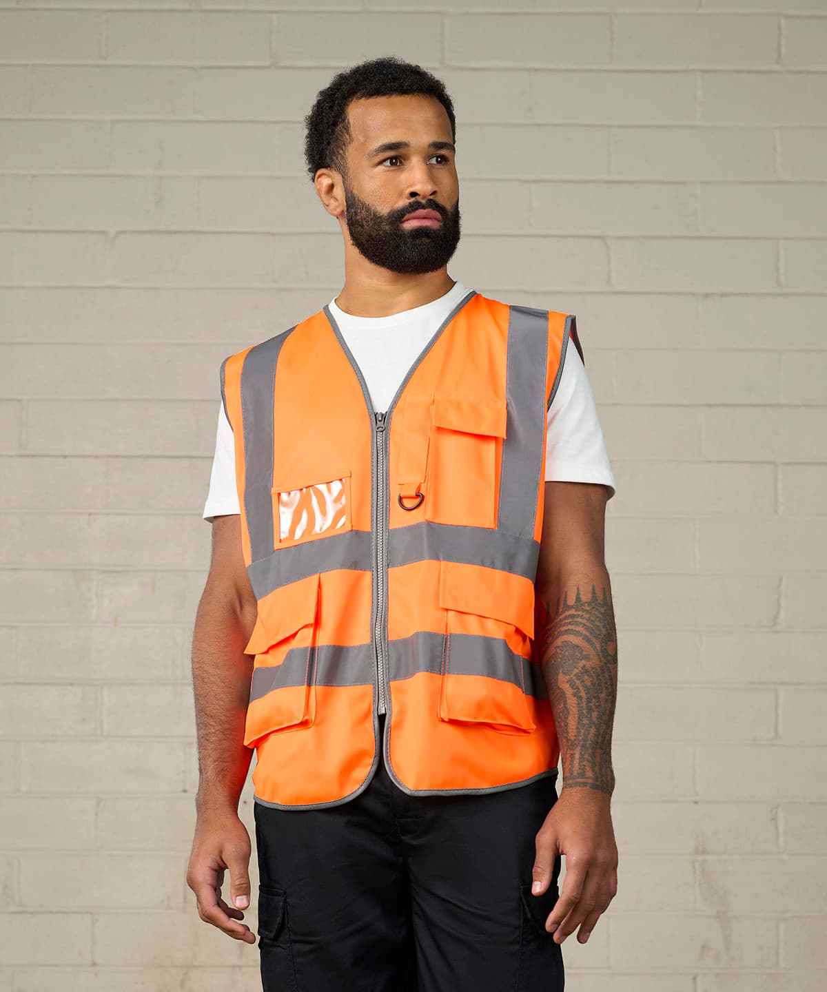 Executive waistcoat
