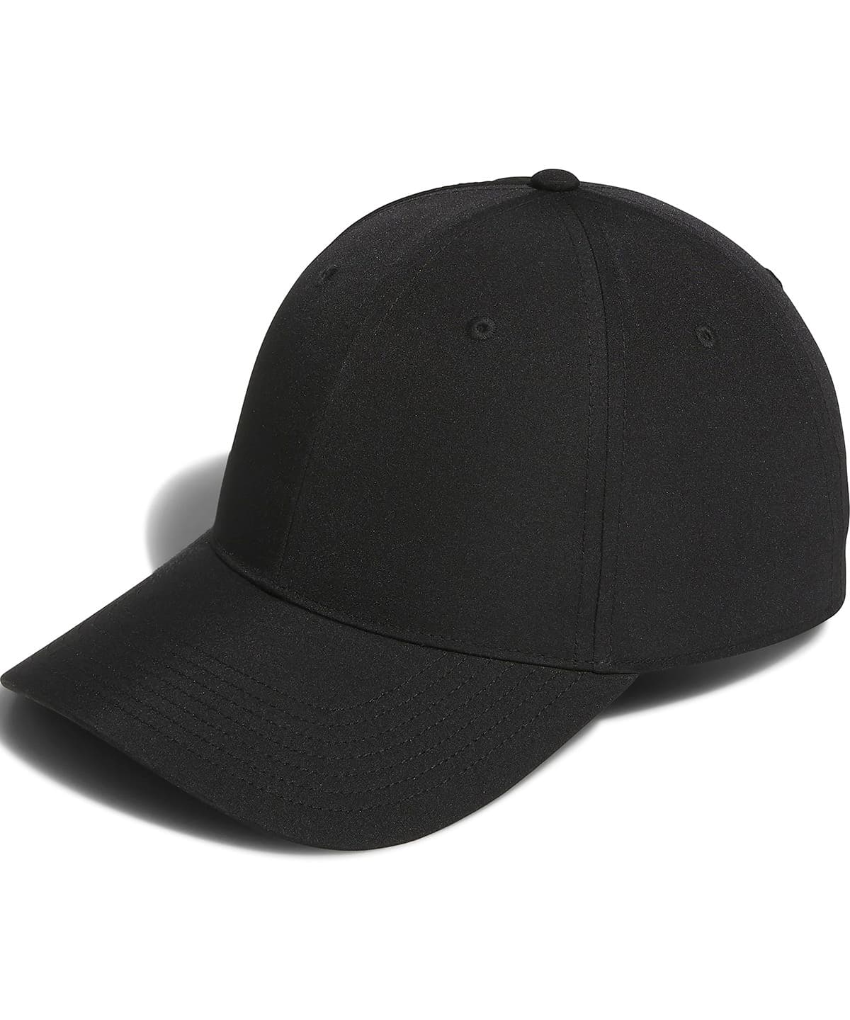 6-panel core cap — Size One size, Colour Black