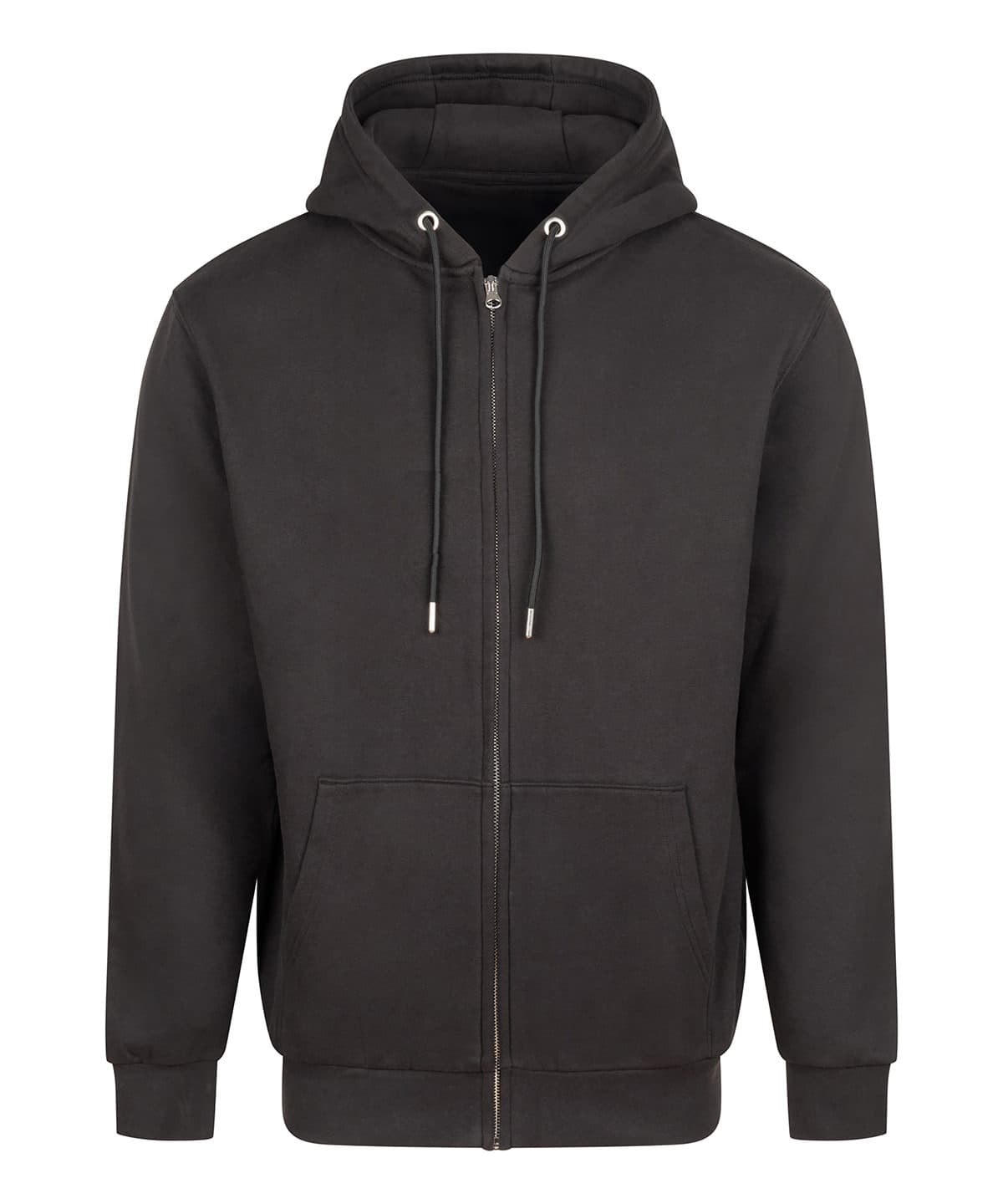 Anthem Studio full-zip hoodie — Size 2XL, Colour Black