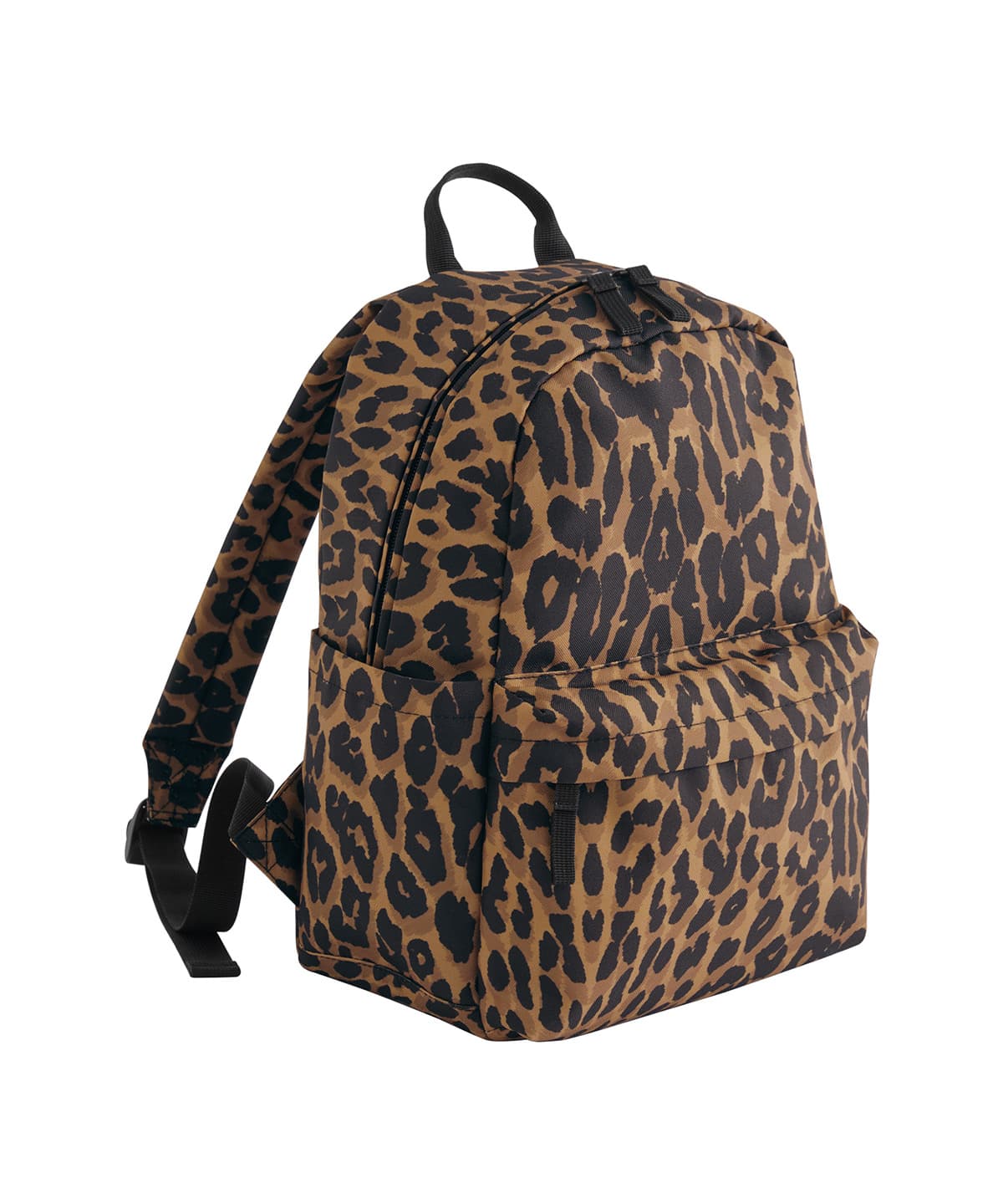 Leopard print mini backpack — Size One size, Colour Leopard Print